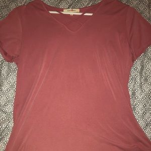 Criss Cross Top ❤️